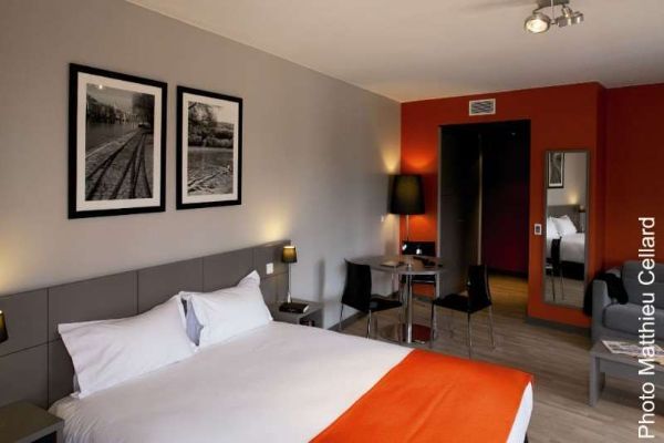Hotel DockOuest Groupe Paul Bocuse (Lione)
